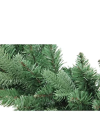 Northlight 24" Coniferous Mixed Pine Artificial Christmas Wreath - Unlit