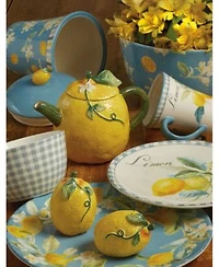 Certified International Citron Dinnerware Collection