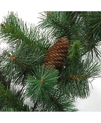 Northlight 9' Imperial Majestic Pine Artificial Christmas Garland - Unlit