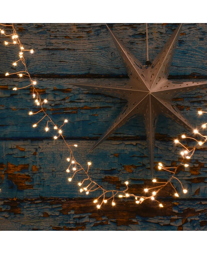 Lumabase Battery Operated Firecracker Lights, Set of 2