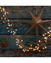 Lumabase Battery Operated Firecracker Lights, Set of 2