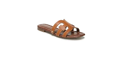 Sam Edelman Women's Bay Slip-On Flat Sandals