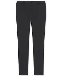 Dkny Stretch Crepe Essex Straight-Leg Dress Pants