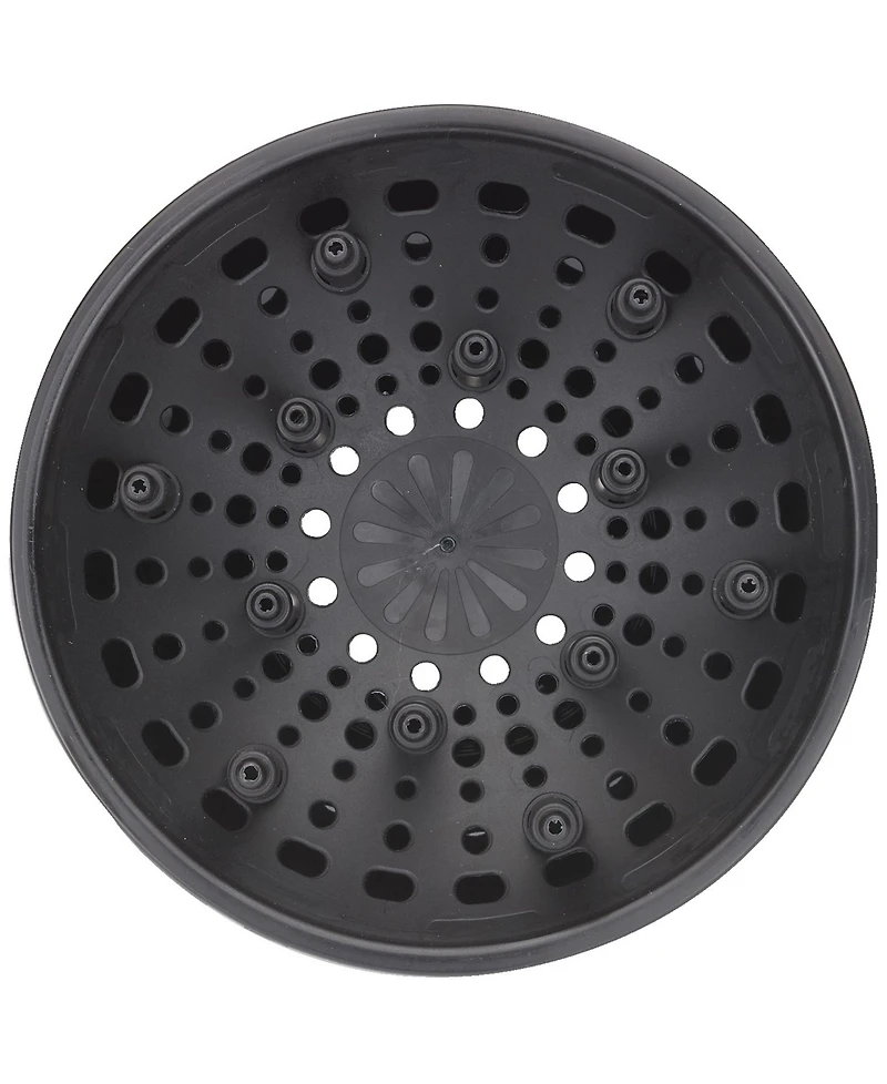 Gamma+ Universal Hair Dryer Diffuser Attachment for Curly or Wavy Hair