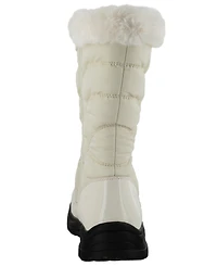 Easy Dry by Easy Street Cuddle Waterproof Boots