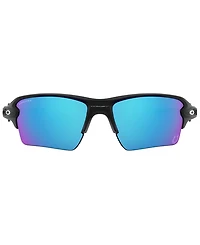 Oakley Nfl Collection Sunglasses, Indianapolis Colts OO9188 59 Flak 2.0 Xl