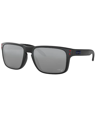 Oakley Nfl Collection Sunglasses, New England Patriots OO9102 55 Holbrook