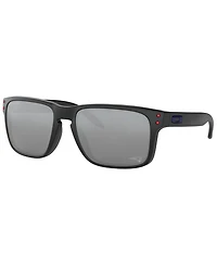 Oakley Nfl Collection Sunglasses, New England Patriots OO9102 55 Holbrook