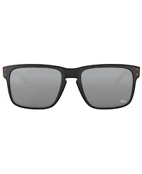 Oakley Nfl Collection Sunglasses, Denver Broncos OO9102 55 Holbrook