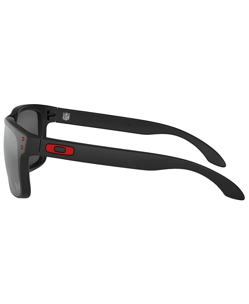 Oakley Men's Nfl Collection Sunglasses, Atlanta Falcons Holbrook