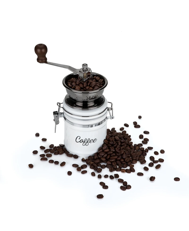 Twine Country Cottage Ceramic Coffee Grinder