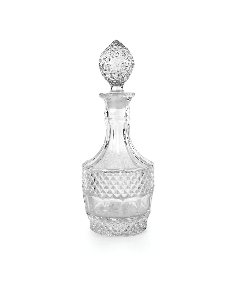 Twine Crystal Vintage Decanter