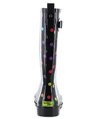 Women's Dot City Rain Boot