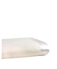 Melange Home Plaza 100% Silk Blanket, King