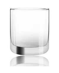 JoyJolt Nova Whiskey Glasses Set of 4