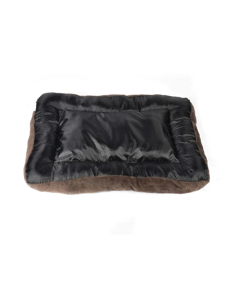 Happycare Tex Sleeping Cloud Bolster Cat & Dog Bed