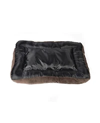 Happycare Tex Sleeping Cloud Bolster Cat & Dog Bed