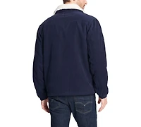 Levi's Men's Fleece-Lined Corduroy Trucker Jacket
