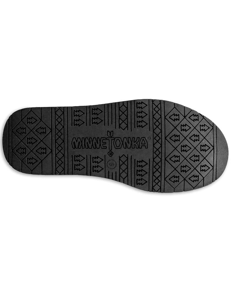 Minnetonka Women's Olympia Pull On Booties