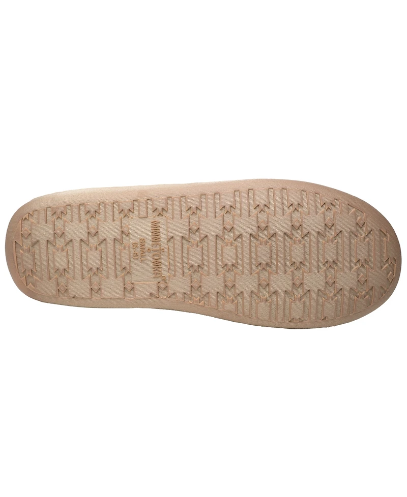 Minnetonka Women's Dina Slippers