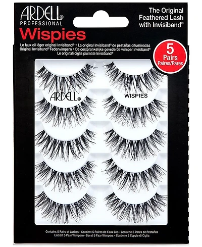 Ardell Wispies, 5-Pk.