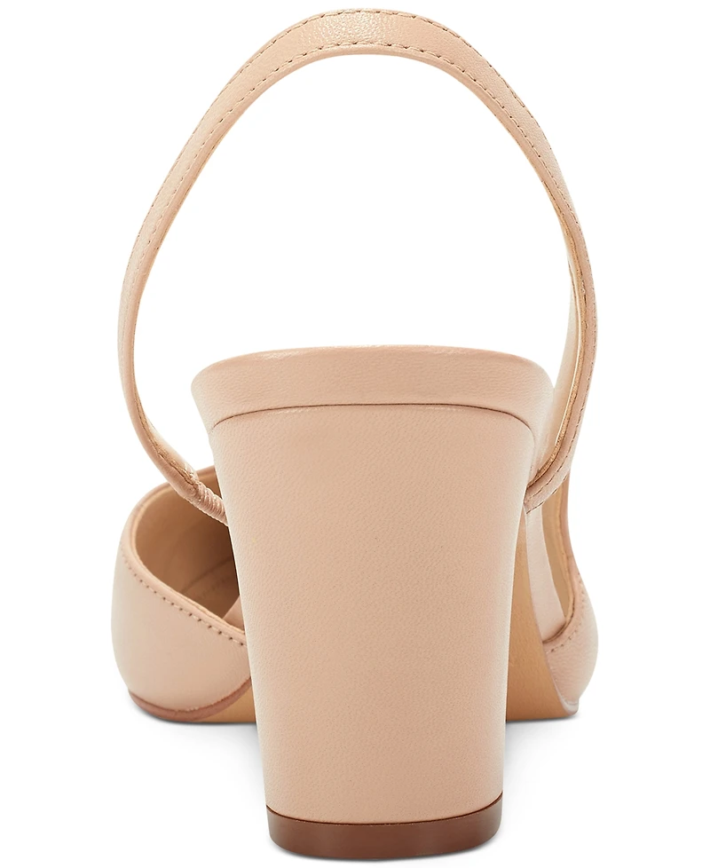 Marc Fisher Women's Laynie Slingback Pumps