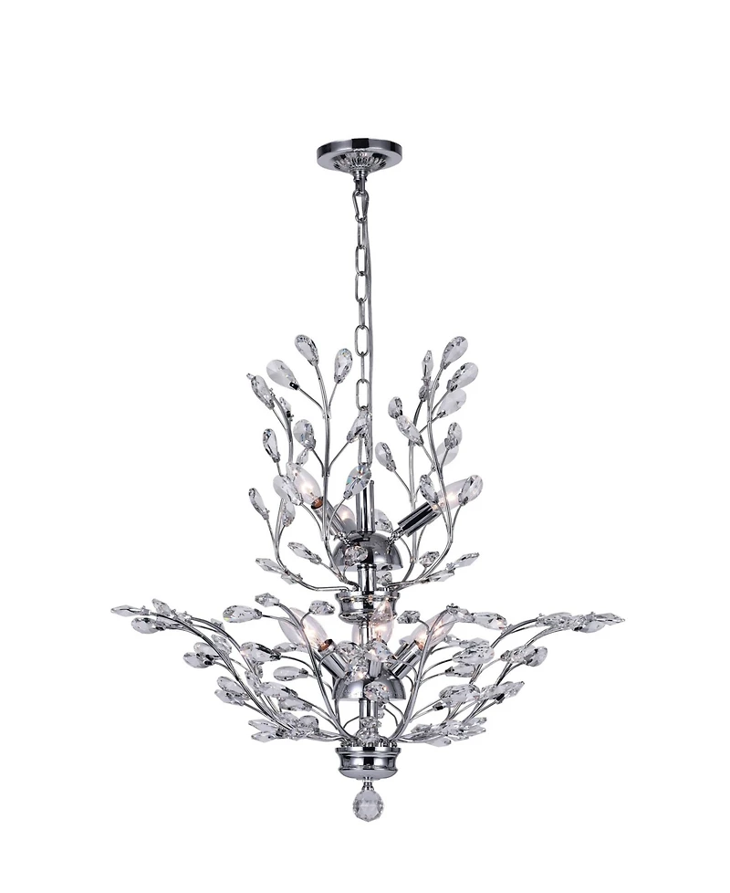 Cwi Lighting Ivy 9 Light Chandelier