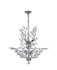 Cwi Lighting Ivy 9 Light Chandelier