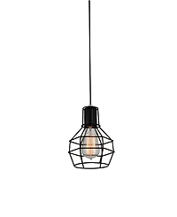 Cwi Lighting Secure 1 Light Mini Pendant