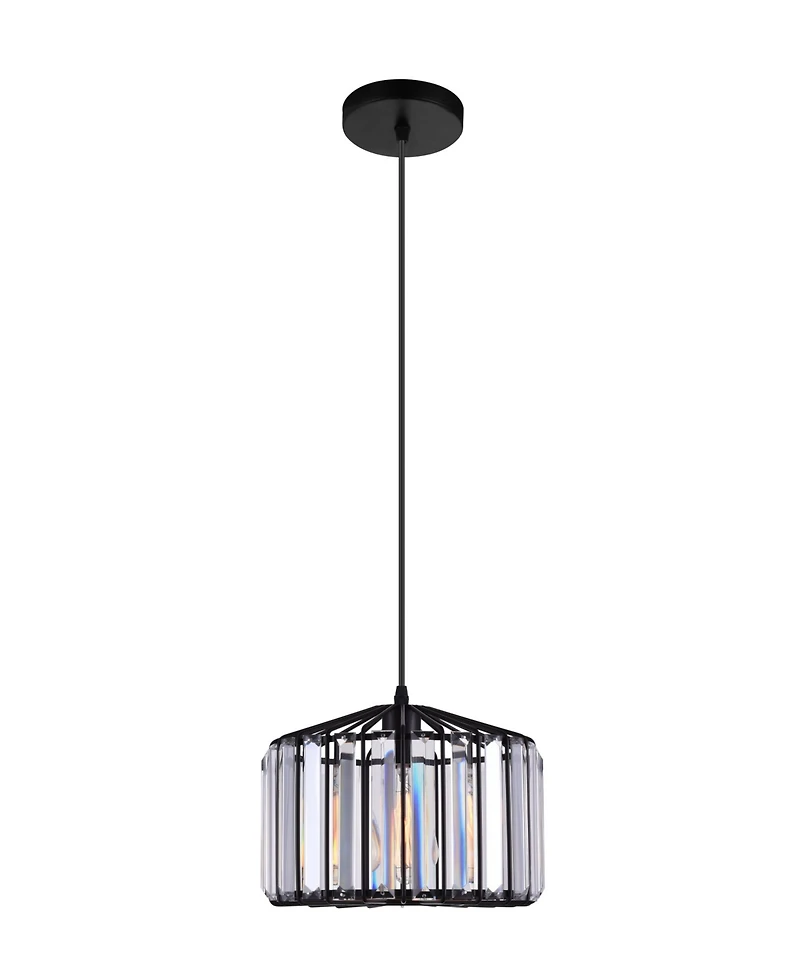 Cwi Lighting Alethia 1 Light Chandelier