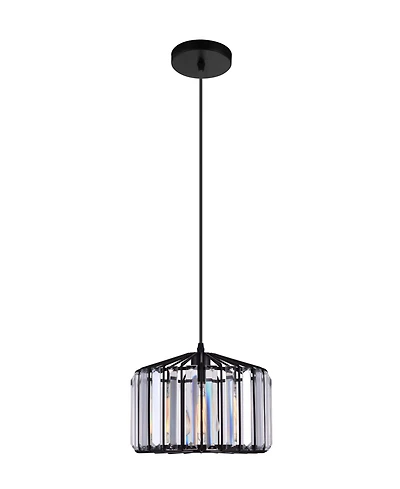 Cwi Lighting Alethia 1 Light Chandelier
