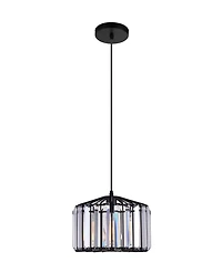 Cwi Lighting Alethia 1 Light Chandelier
