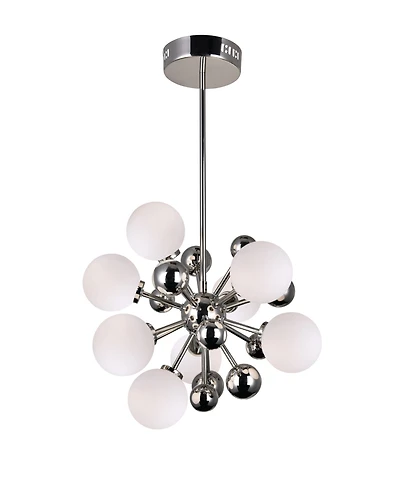 Cwi Lighting Element Light Chandelier