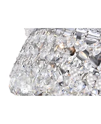 Cwi Lighting Empire 3 Light Flush Mount