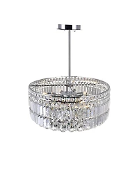 Cwi Lighting Colosseum 8 Light Chandelier