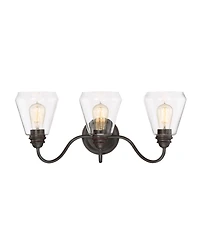 Designers Fountain Foundry 3 Light Bath