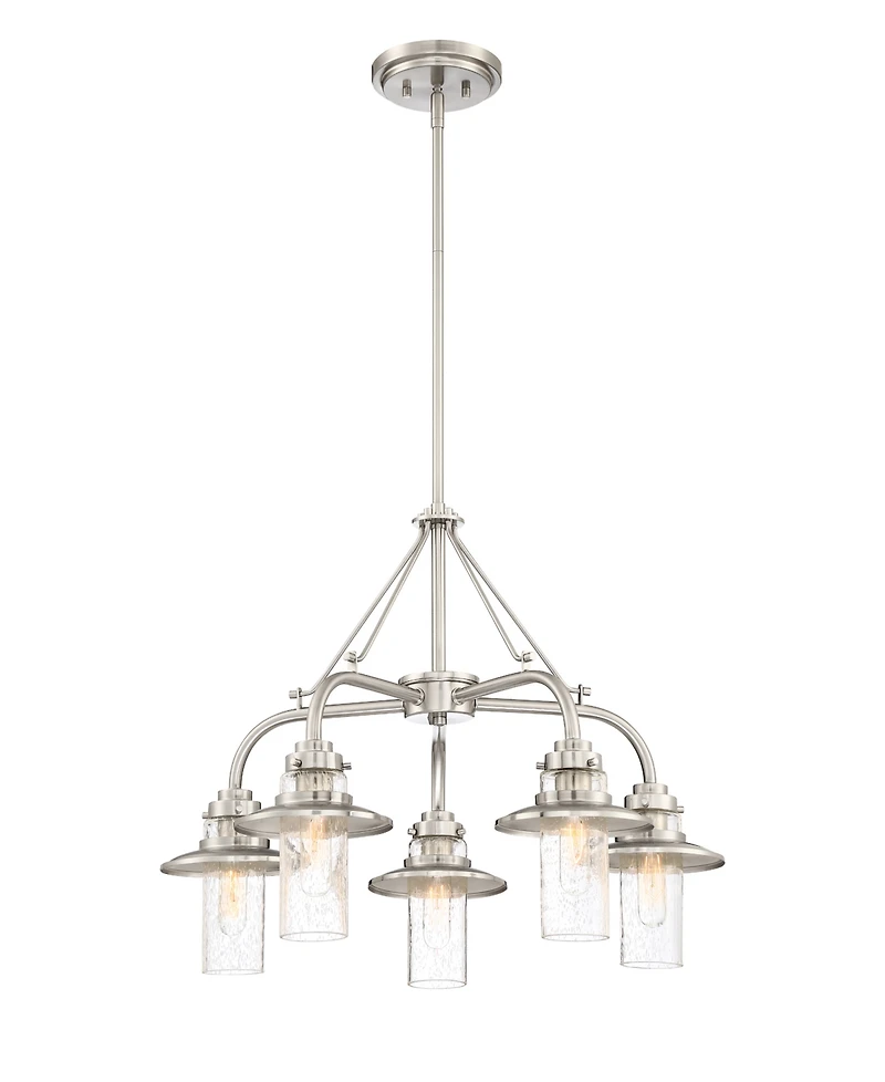 Designers Fountain Dover 5 Light Chandelier