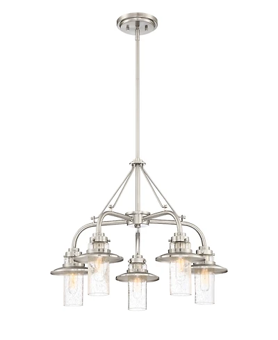 Designers Fountain Dover 5 Light Chandelier