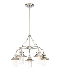 Designers Fountain Dover 5 Light Chandelier