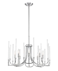 Designers Fountain Laretto 8 Light Chandelier