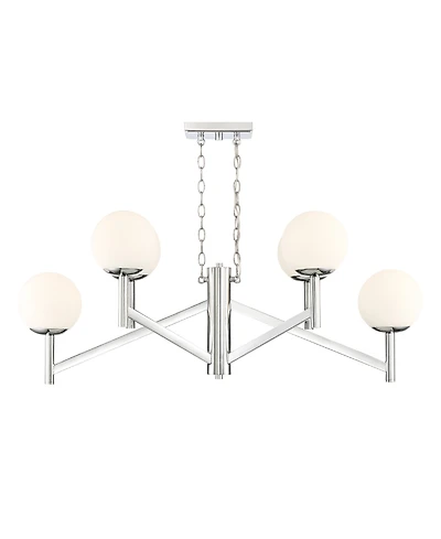 Designers Fountain Kelvin 6 Light Chandelier