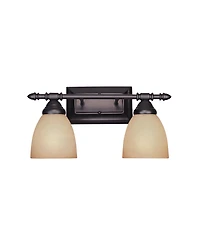 Designers Fountain Apollo 2 Light Bath Bar