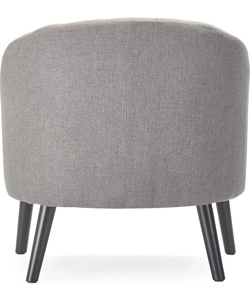 Ivey Tufted Accent Chair