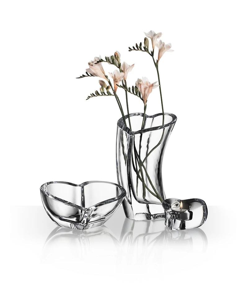 Orrefors Valentino Votive