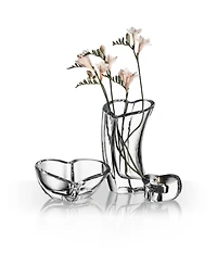 Orrefors Valentino Votive