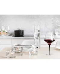 Orrefors Metropol Red Wine Glasses Pair