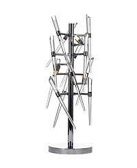 Cwi Lighting Icicle 3 Light Table Lamp