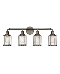 Designers Fountain Anson 4 Light Bath Bar