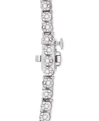 Wrapped in Love Diamond Graduated (1/2 c.t. t.w.) 17" Statement Necklace in Sterling Silver, Created for Macy's