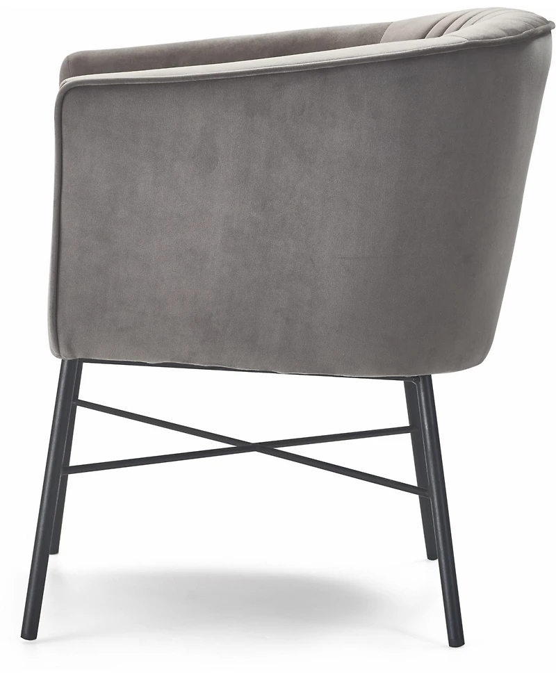 Leone Tufted Accent Chair